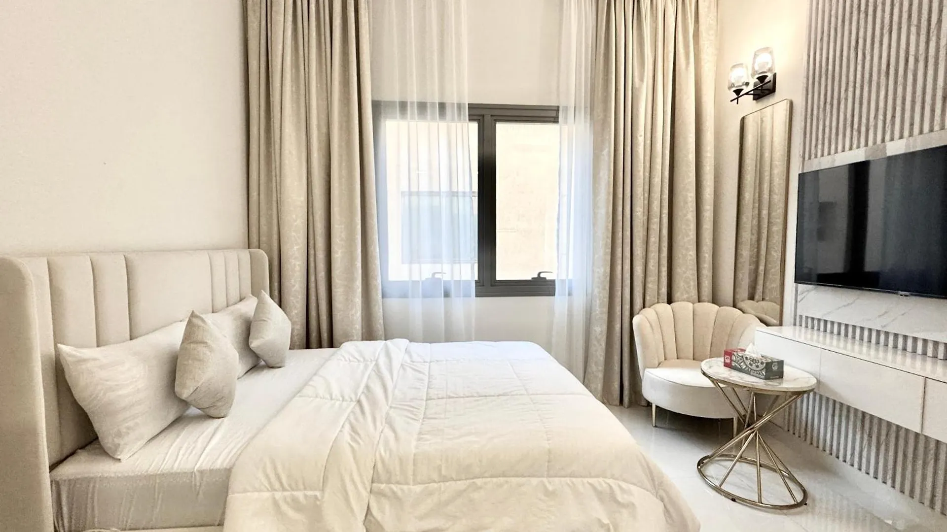 Al Manara Premium Deluxe Studio دبي الإمارات العربية المتحدة