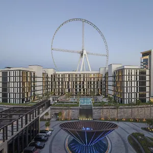 The Residences Caesars Palace Bluewaters Lägenhetshotell