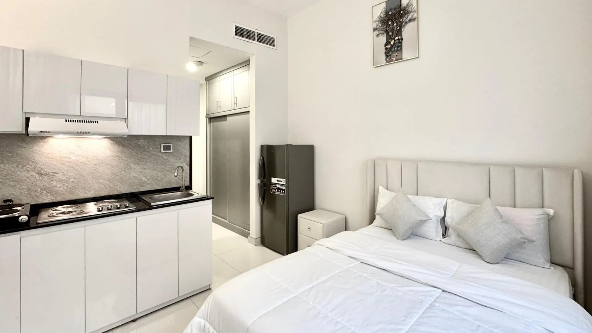 Apartment Al Manara Premium Deluxe Studio Dubai