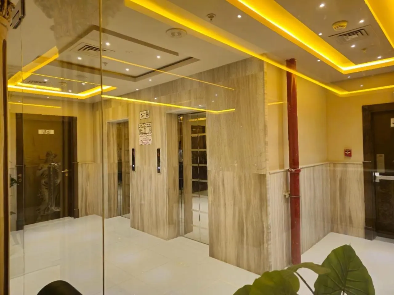 Al Manara Premium Deluxe Studio Dubai