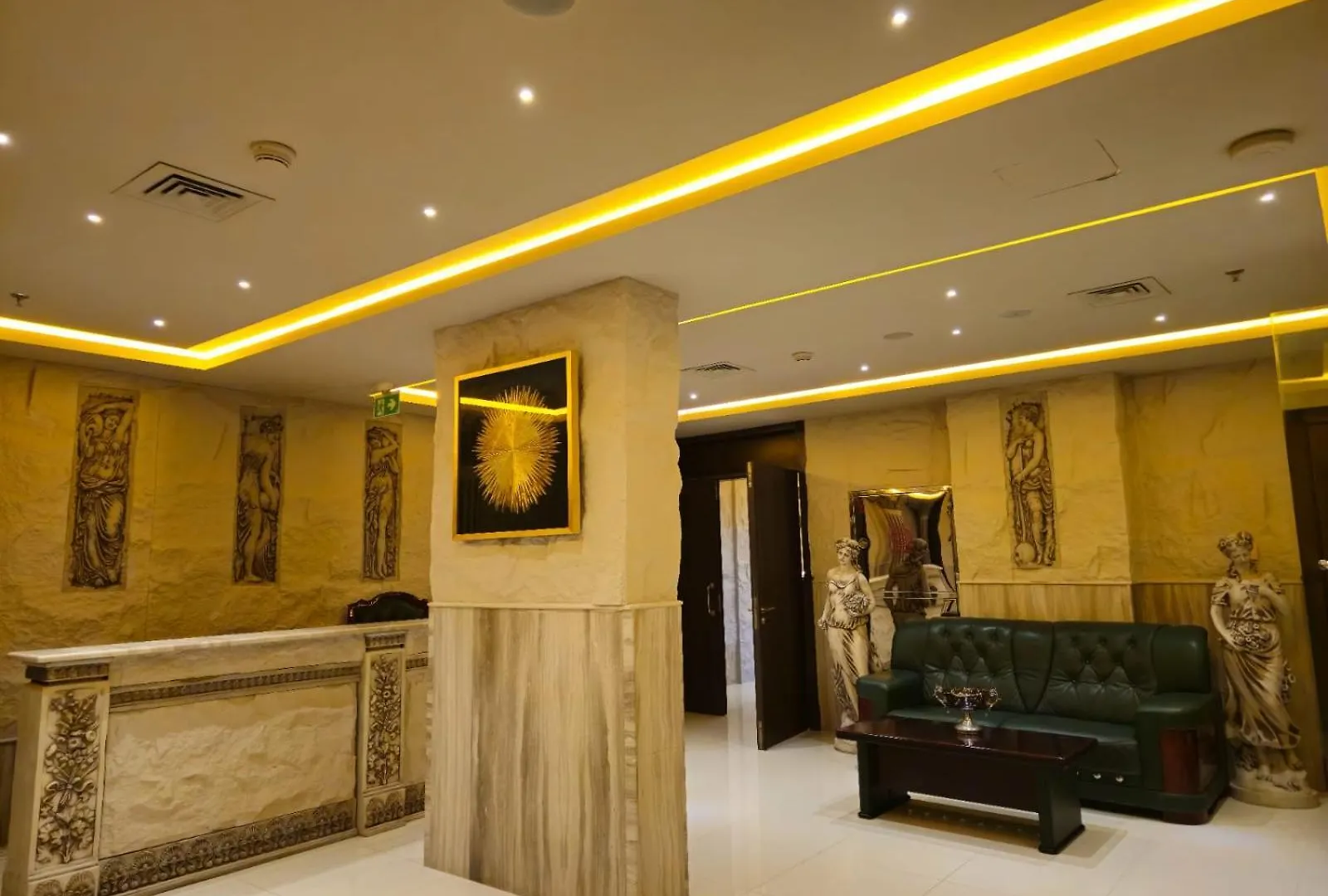 Al Manara Premium Deluxe Studio Dubai